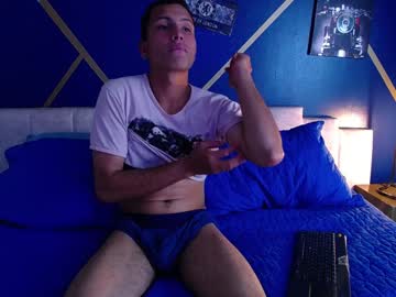 Andresmatt January 08, 2025 Chaturbate stream image