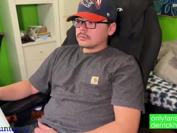Derrick_Hose January 08, 2025 Chaturbate stream image
