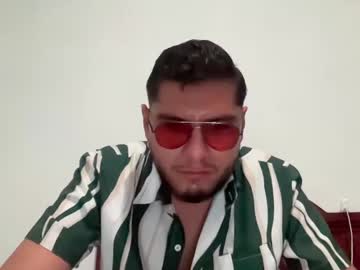 Gerry_Mx January 08, 2025 Chaturbate stream image