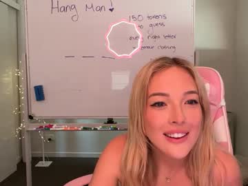 Hannahbbxx January 08, 2025 Chaturbate stream image