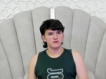 Jacob_Grey02 January 08, 2025 Chaturbate stream image