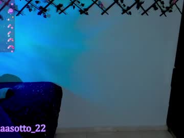 Miaa_Sotto January 08, 2025 Chaturbate stream image