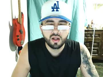 Jacob_Miler__ January 08, 2025 Chaturbate stream image