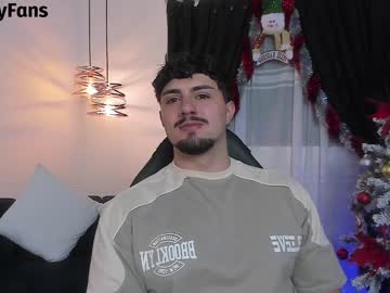 Maximo_Rodriguez January 08, 2025 Chaturbate stream image