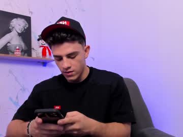 Mikecooper_ January 08, 2025 Chaturbate stream image