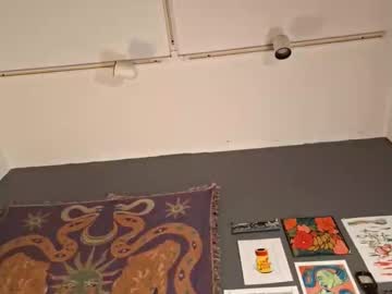 Nahuelmiel333 January 08, 2025 Chaturbate stream image