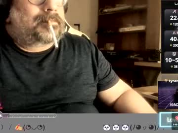 Rodmanu77 January 08, 2025 Chaturbate stream image