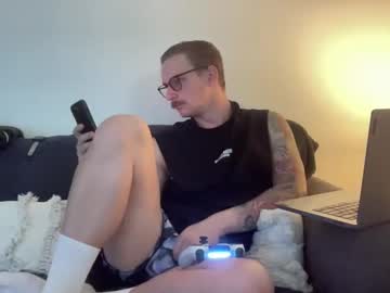 Tattooedaussie1 January 08, 2025 Chaturbate stream image