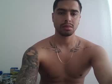 Marcosv16 January 08, 2025 Chaturbate stream image
