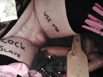 Slaveass69 January 08, 2025 Chaturbate stream image