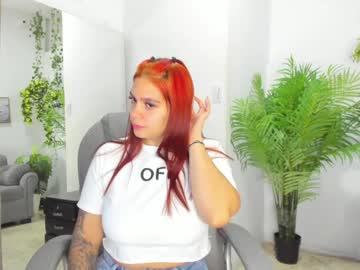 Megan_Charl January 08, 2025 Chaturbate stream image