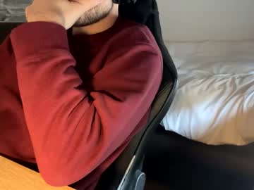 Fabian_196 January 08, 2025 Chaturbate stream image
