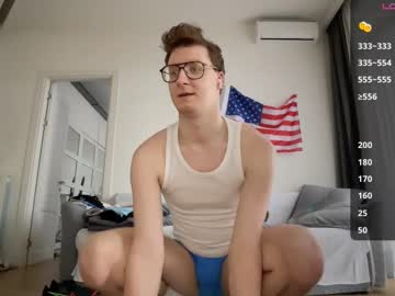 Ginger_Boy_Ariel January 08, 2025 Chaturbate stream image