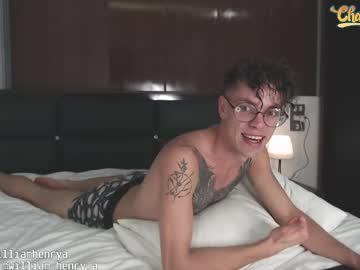 William_Henry_A January 08, 2025 Chaturbate stream image