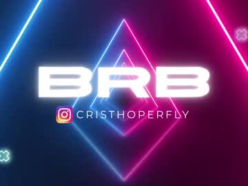 Cristhoperfly January 08, 2025 Chaturbate stream image
