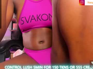 Linsyadams January 08, 2025 Chaturbate stream image