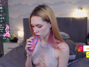 Nikkimiltons January 08, 2025 Chaturbate stream image