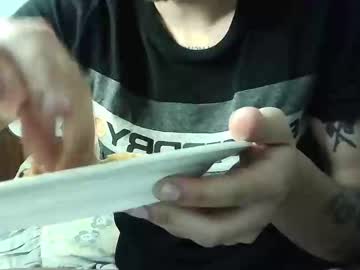 Tony_Hot33 January 08, 2025 Chaturbate stream image