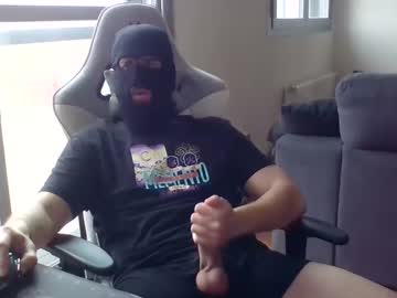 Highskimask January 08, 2025 Chaturbate stream image
