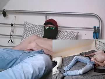 Masked_Horny_Guy January 08, 2025 Chaturbate stream image