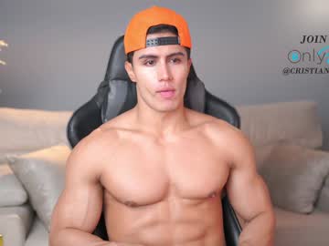 _Cristianlopez January 08, 2025 Chaturbate stream image
