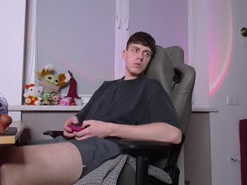 Johnny_Boom January 08, 2025 Chaturbate stream image