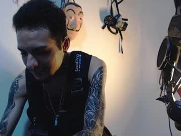 Azazel_Caios January 08, 2025 Chaturbate stream image