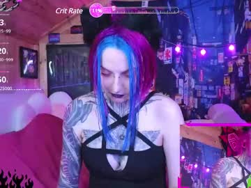 Cybernekko January 08, 2025 Chaturbate stream image