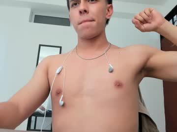 Magic_Tony January 08, 2025 Chaturbate stream image
