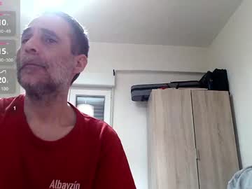 Rockmantica January 08, 2025 Chaturbate stream image
