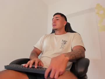 Alan_Muscle January 08, 2025 Chaturbate stream image