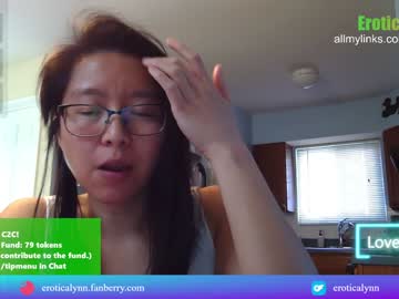 Eroticalynn January 08, 2025 Chaturbate stream image