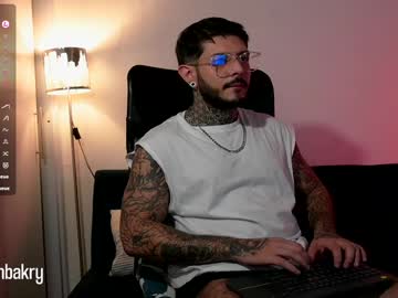 Hulk_Dylann January 08, 2025 Chaturbate stream image