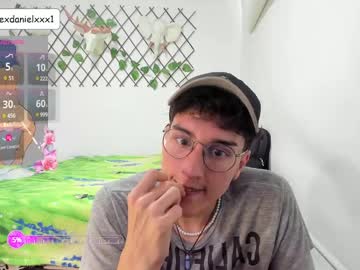 Jackson_Carey January 08, 2025 Chaturbate stream image