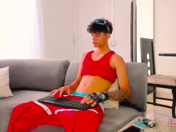 Milcon_Thomson January 08, 2025 Chaturbate stream image