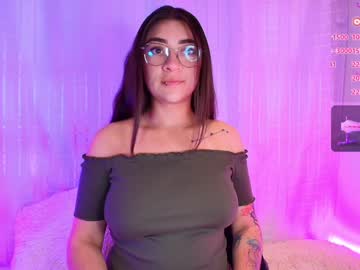 Samii_Evans January 08, 2025 Chaturbate stream image