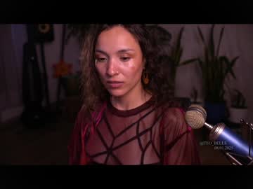 Teo_Bells January 08, 2025 Chaturbate stream image
