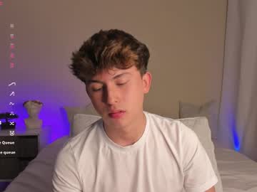 Aidan_Hale January 08, 2025 Chaturbate stream image