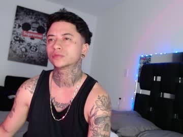 Danny_Stark January 08, 2025 Chaturbate stream image