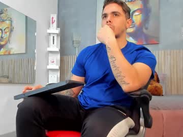 Liam_Walk January 08, 2025 Chaturbate stream image
