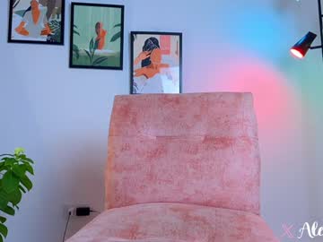 Aleiascott January 09, 2025 Chaturbate stream image