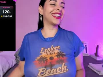 Emilianaa1 January 09, 2025 Chaturbate stream image