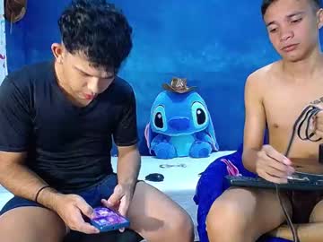 Max_And_Noah January 09, 2025 Chaturbate stream image