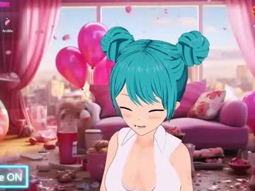 Nyaa_St January 09, 2025 Chaturbate stream image