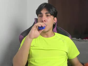 Sam_Rizzo January 09, 2025 Chaturbate stream image