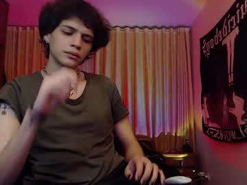 Soul_Cursed_Boy January 09, 2025 Chaturbate stream image