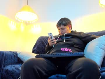 Stiven_Pattinson January 09, 2025 Chaturbate stream image