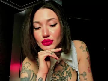 Evatoxicgirl January 09, 2025 Chaturbate stream image