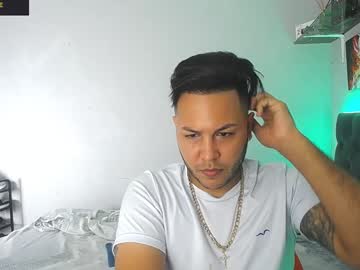 Maxximo_Decimo January 09, 2025 Chaturbate stream image
