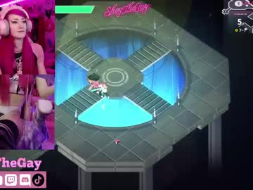 Sheythegay stream photo from January 09, 2025